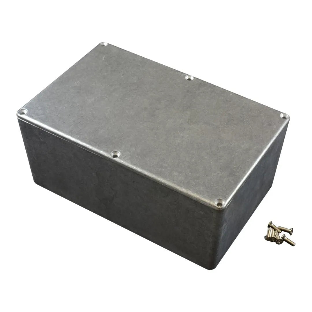 Boite aluminium 7.39X4.72X3.06 po Hammond
