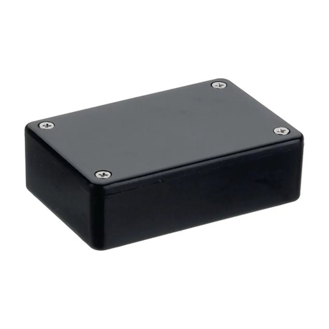 Boite plastique noir 3.93X1.97X0.82 po Hammond