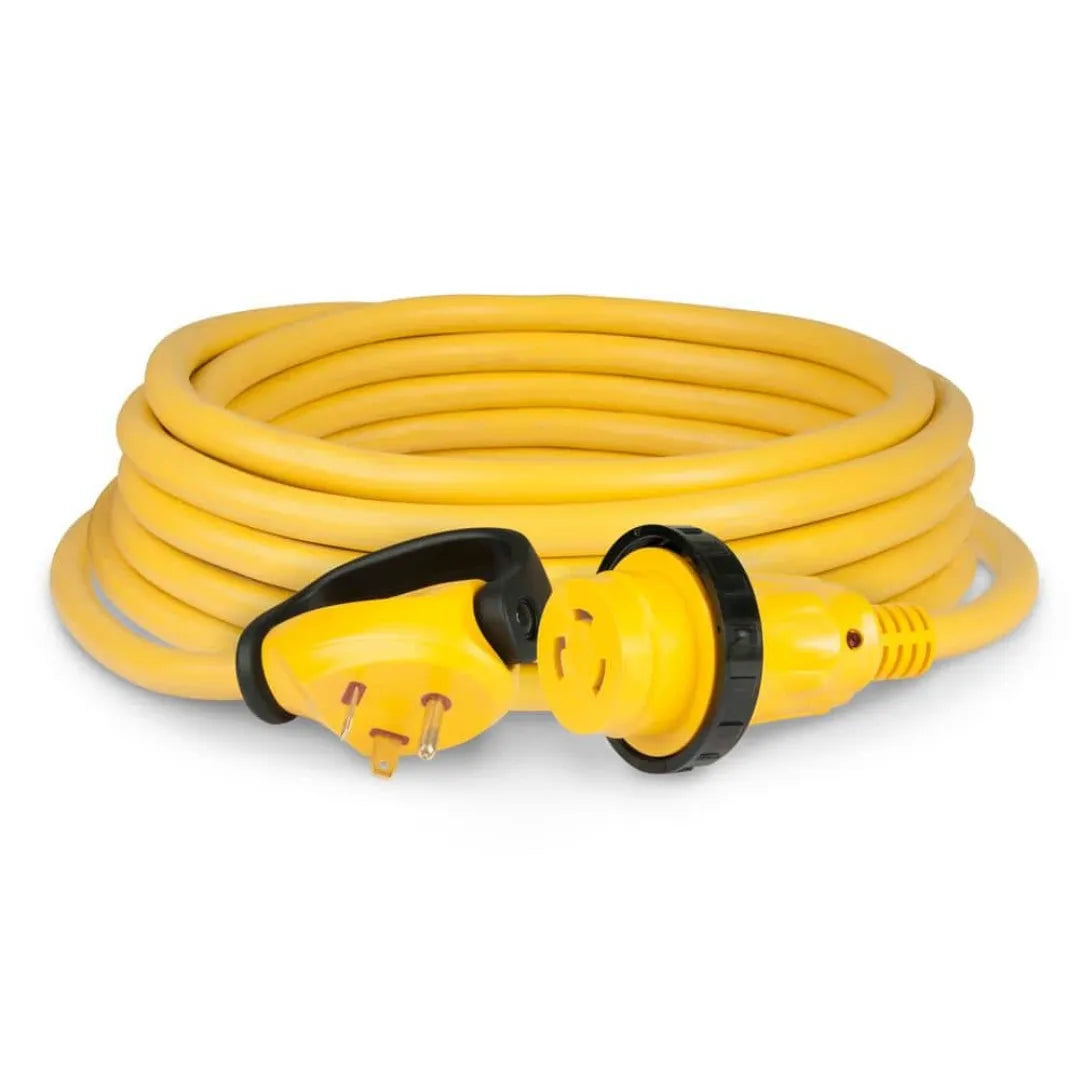Extension électrique pour vr 120V - 30A marinco