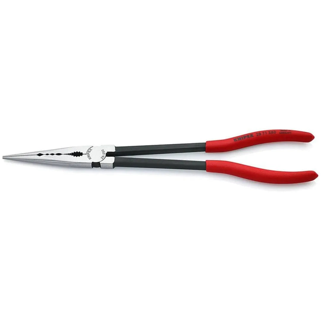 Pinces à bec extra longues (11'') multi fonctions