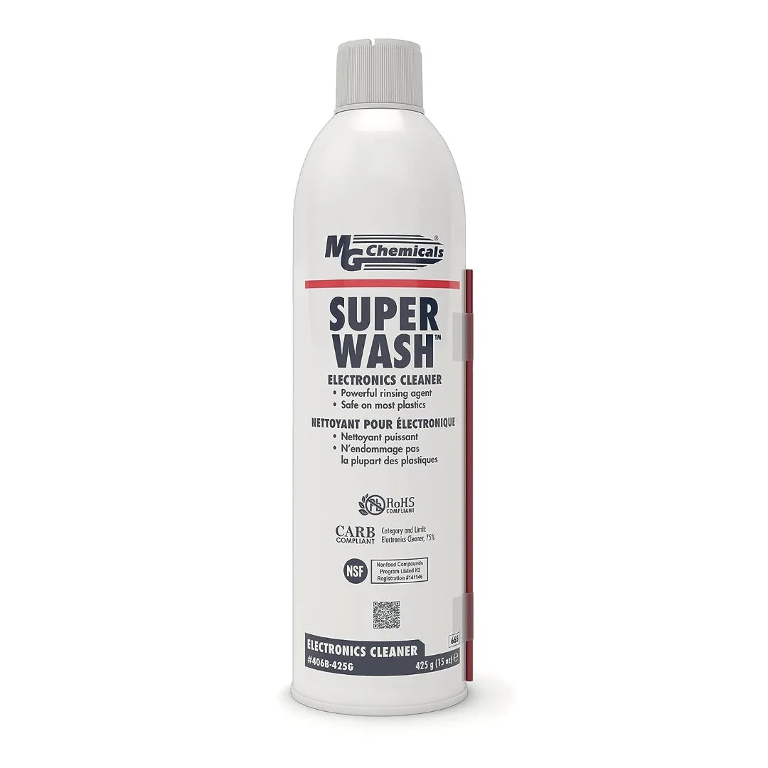 Nettoyeur degraisseur posuper wash po (16oz) M.G