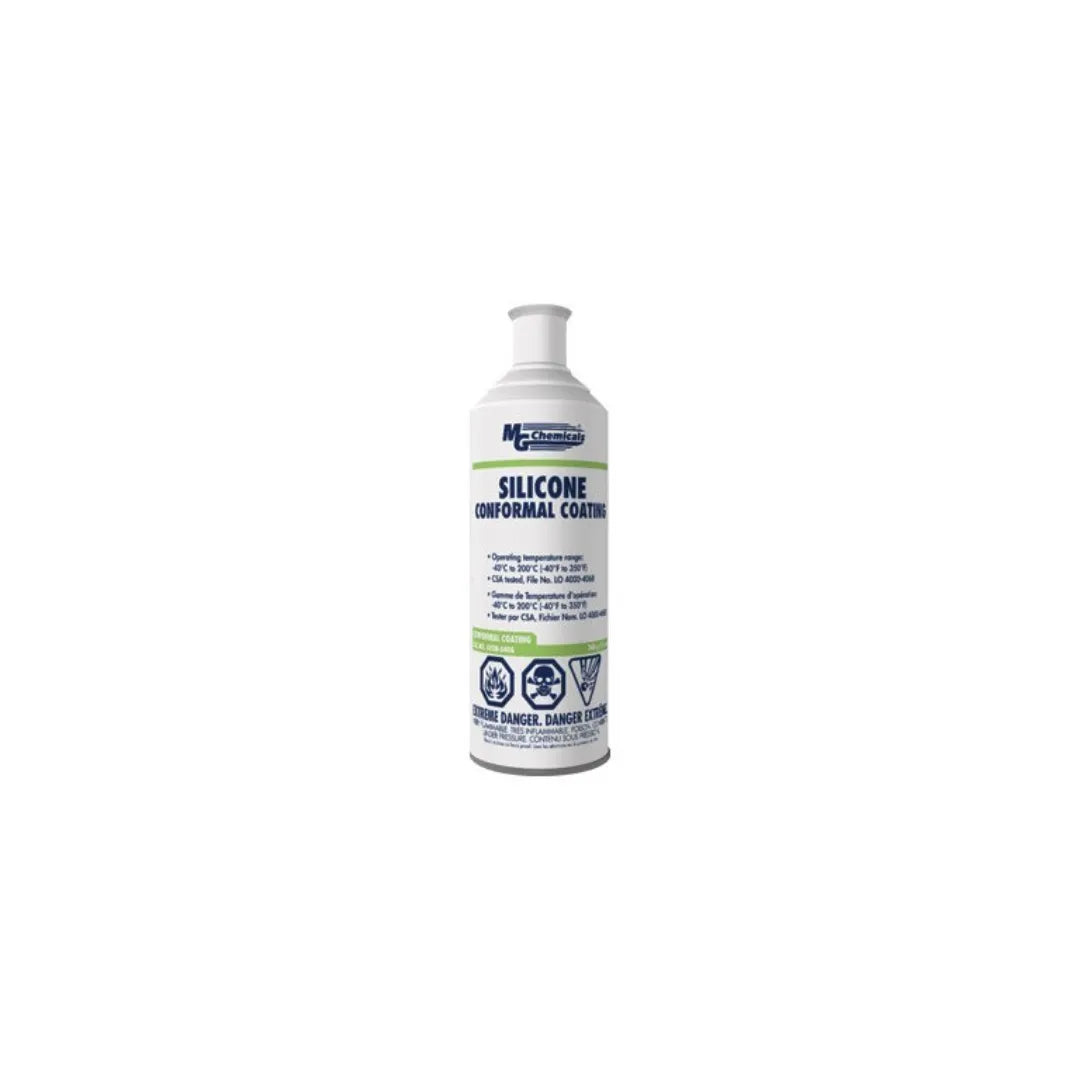 Revetement UV de silicone transparent 340G BT/12 (E-522)