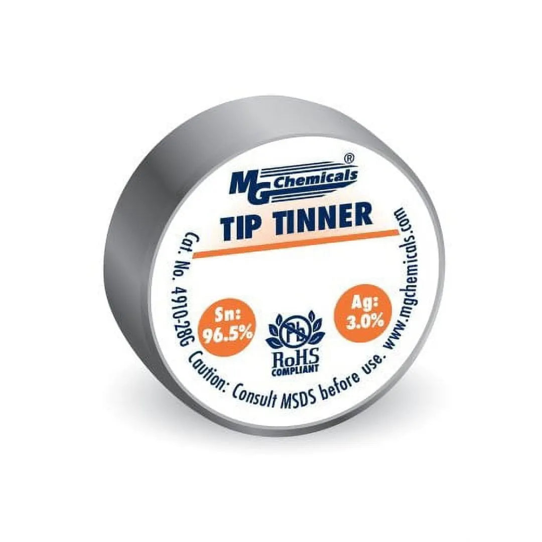 ROHS tip tinner mg Chemical