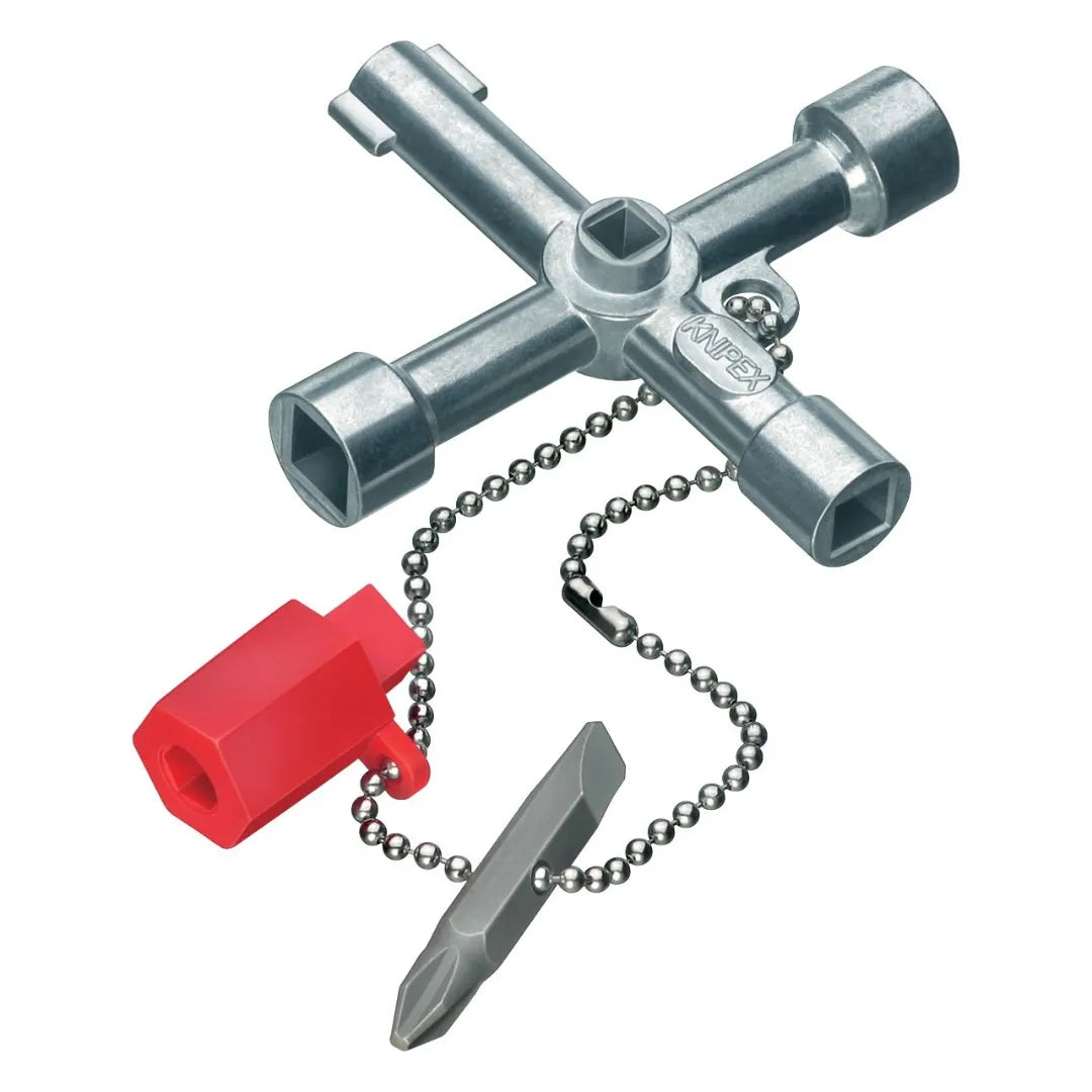 Clé universelle de cabinet de controle