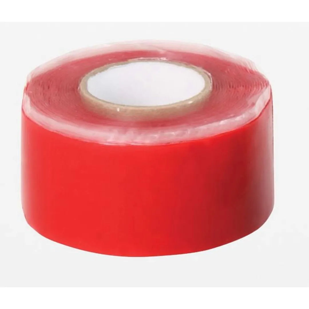 Ruban auto fusion (rouge) 1' x 10'