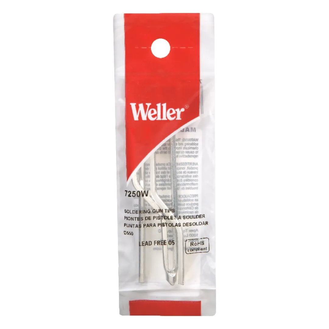 Pointe de soudage pour pistolet Weller D550