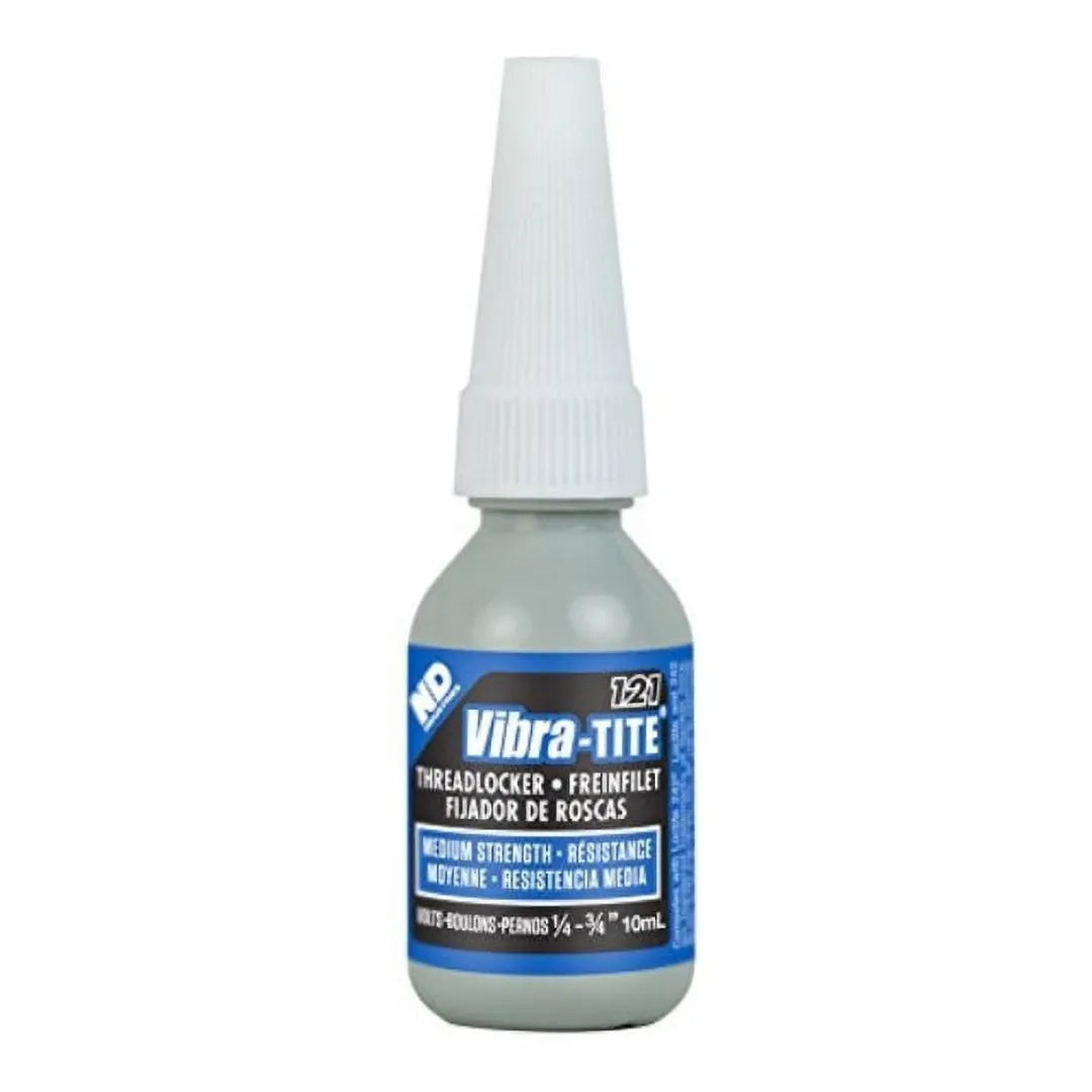 Scellage des filets vibra-tite 121 Spaenaur bleu (10ml)
