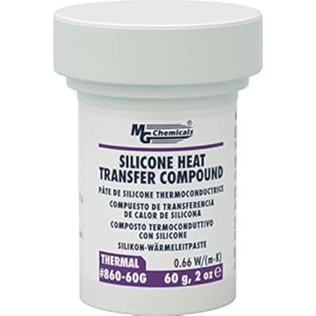 Pate thermique avec silicone 60G