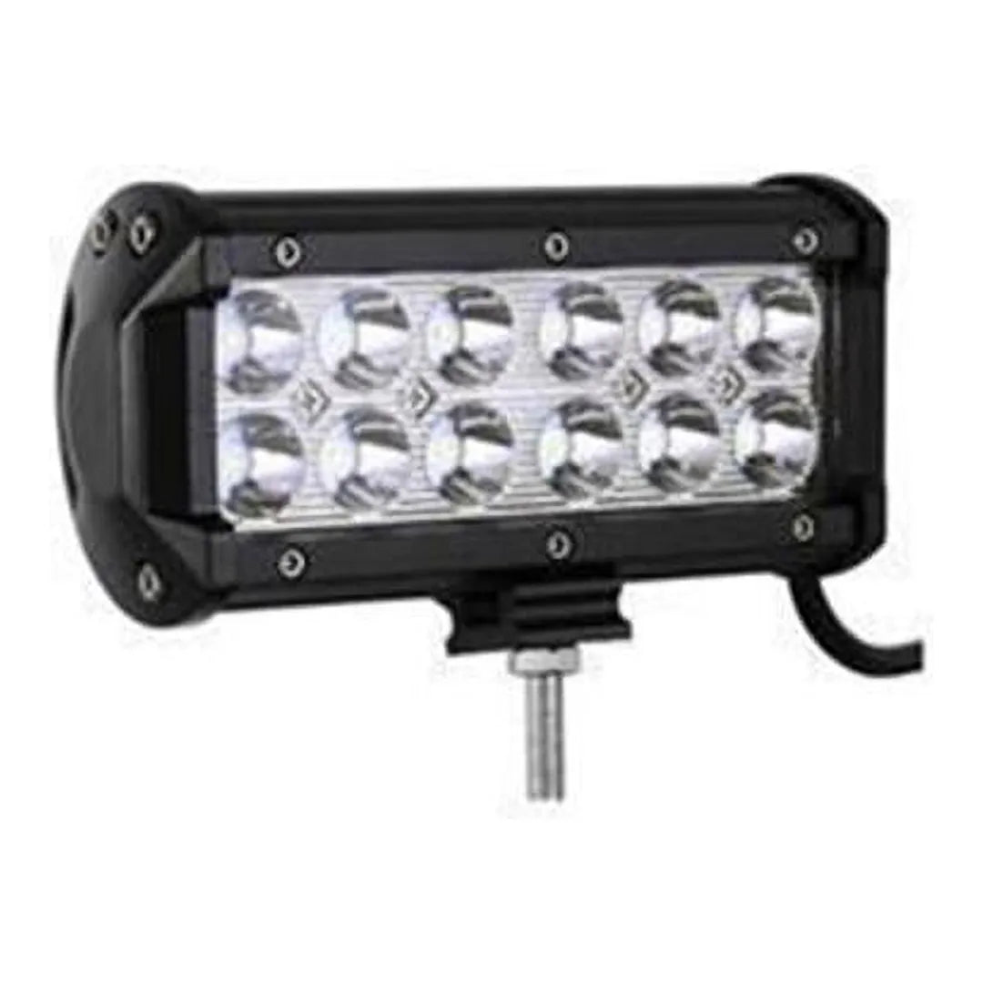 Projecteur 10-30VCC 12 DEL 3W (36W) 3000LM IP67 6000K