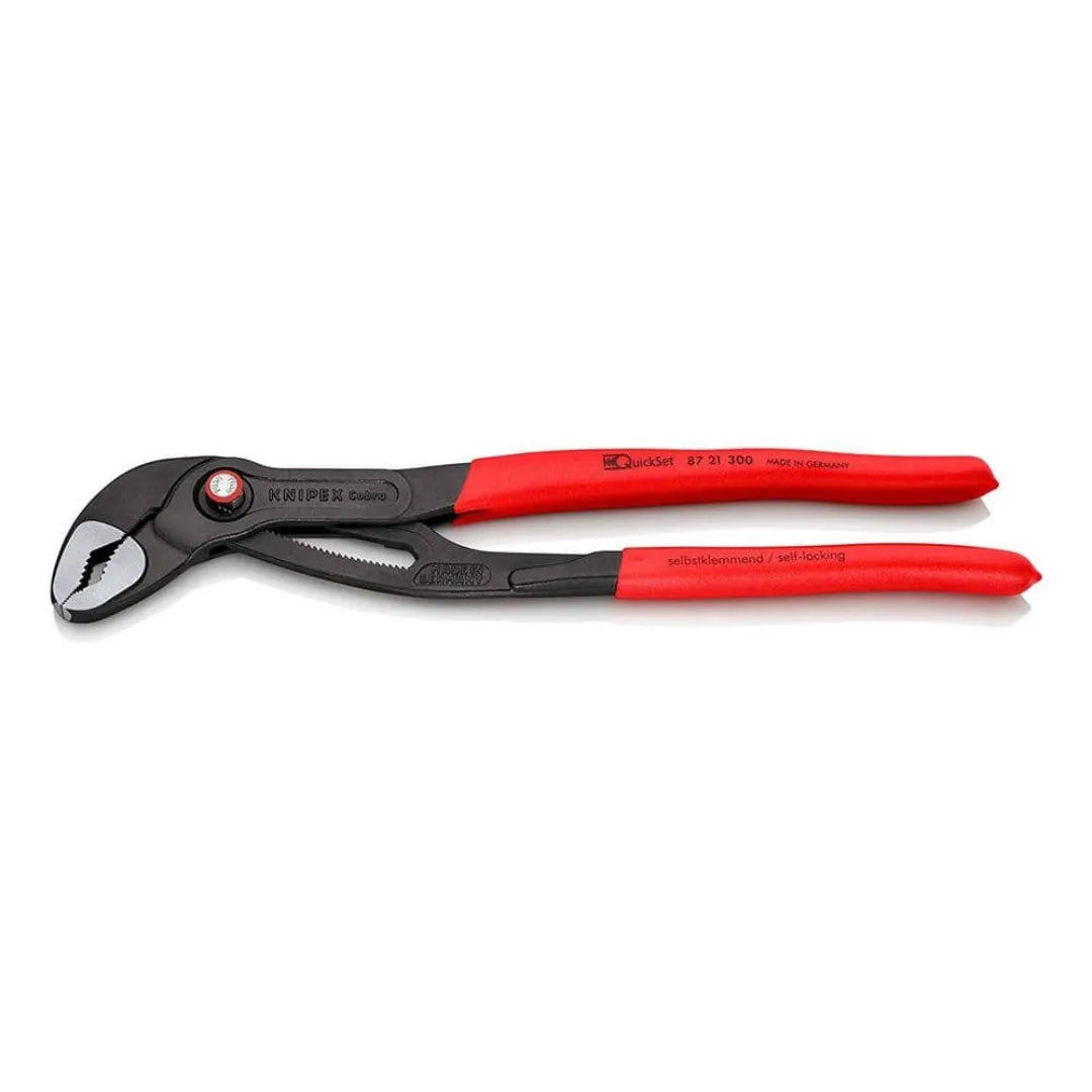 Pinces cobra quick Set (12'')