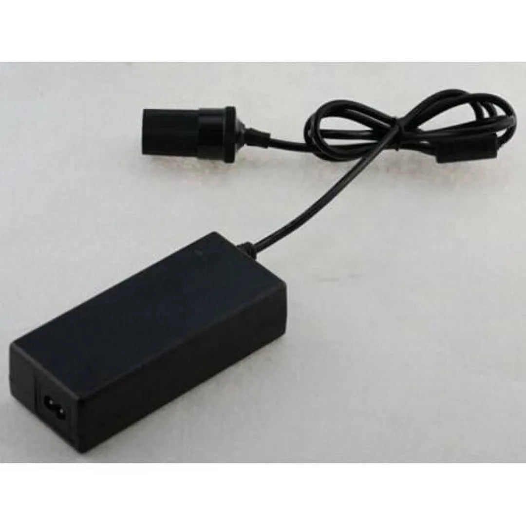 Transformateur 12 volts DC, 6A avec fiche allume-cigarette