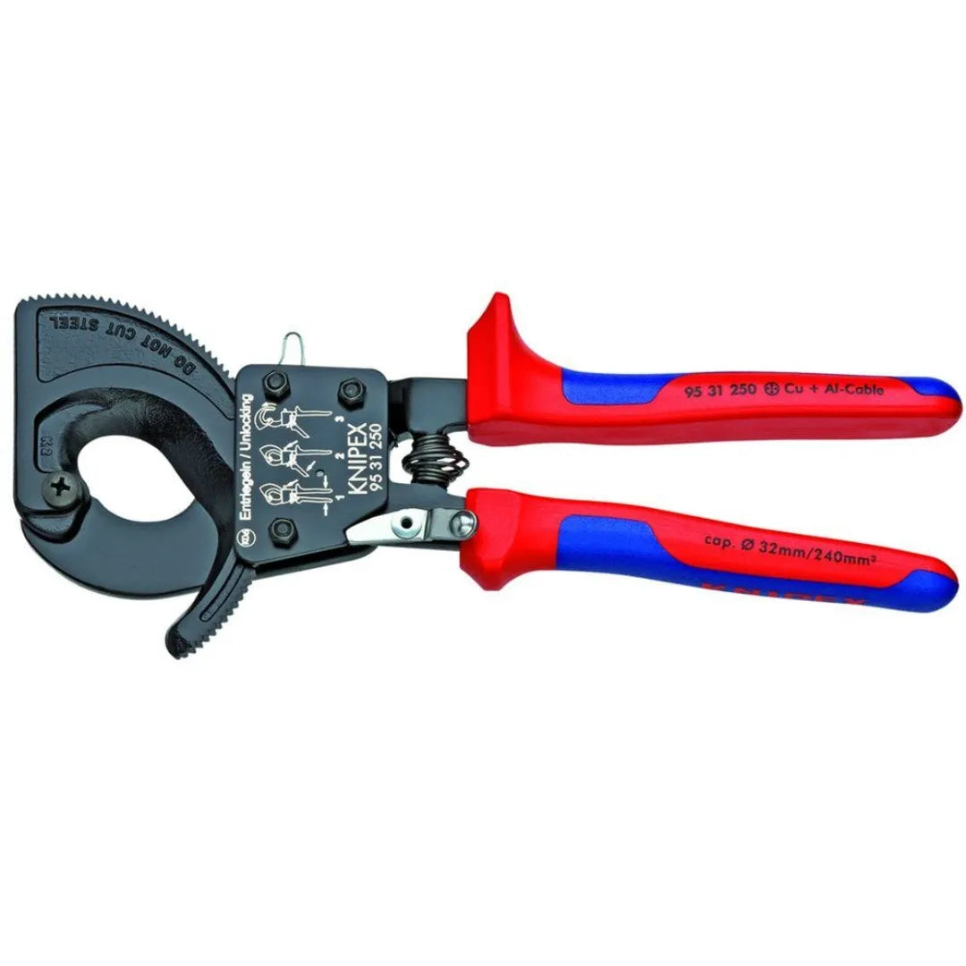 Outil pour couper Cable (32MM) maxiimum (10'')