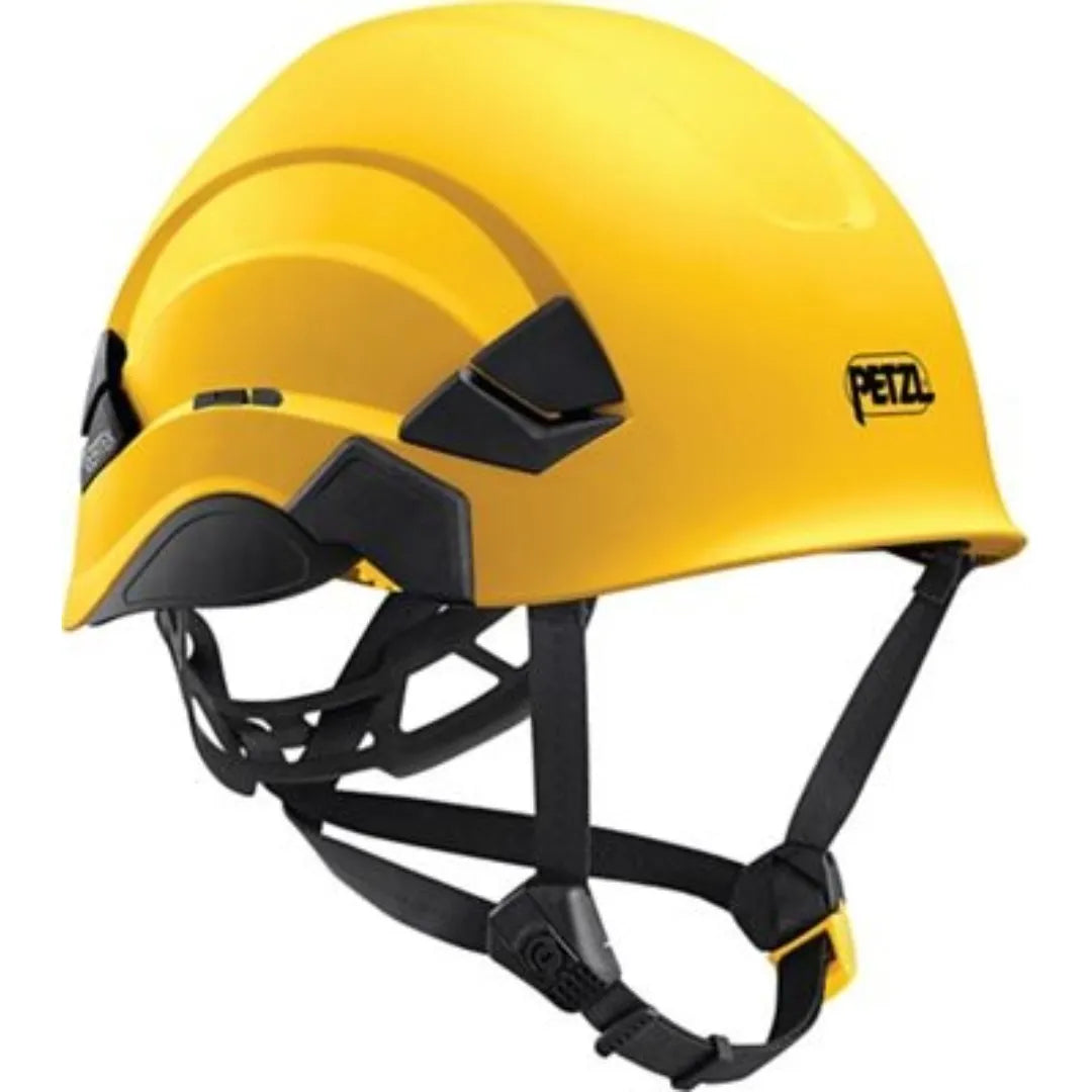 Vertex version canada casque petzl jaune