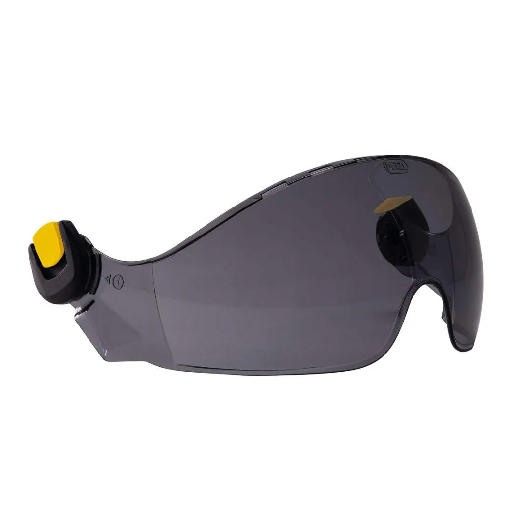 Vizir shadow, visière teinté de protection W/EASYCLIP petzl