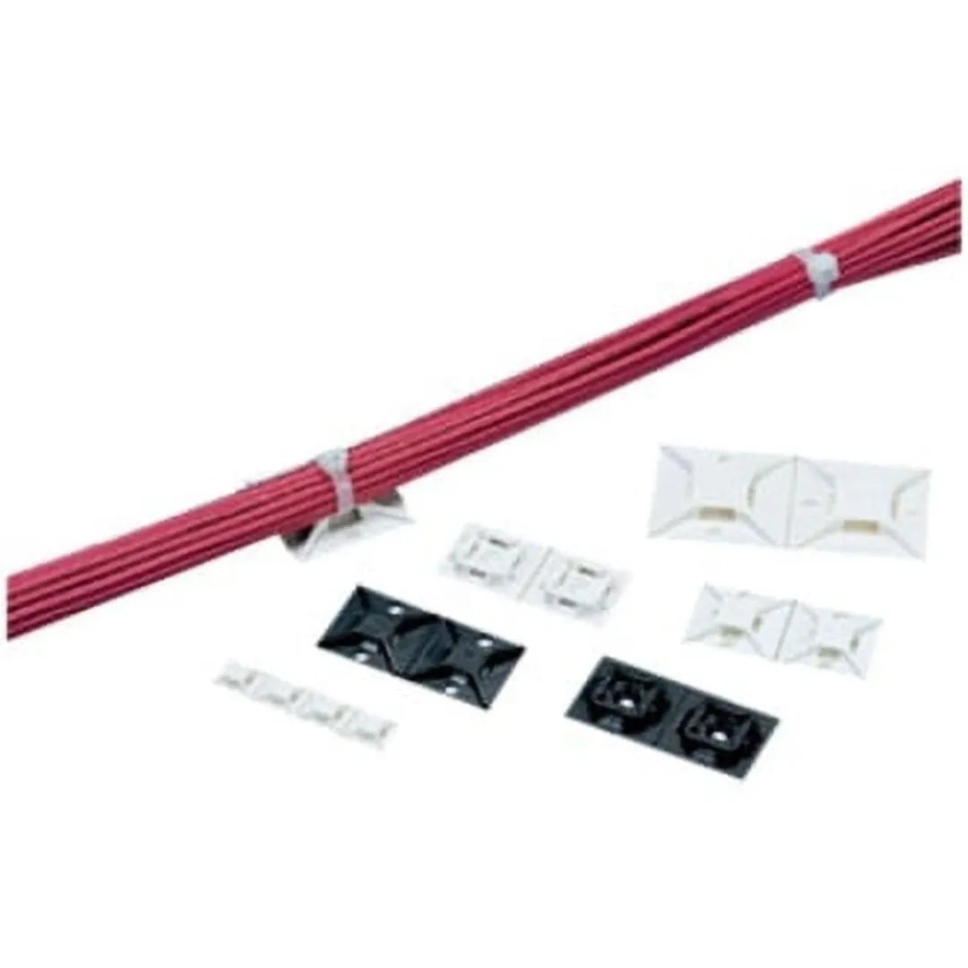 Monture adhesive d'attaches qte 500 Panduit