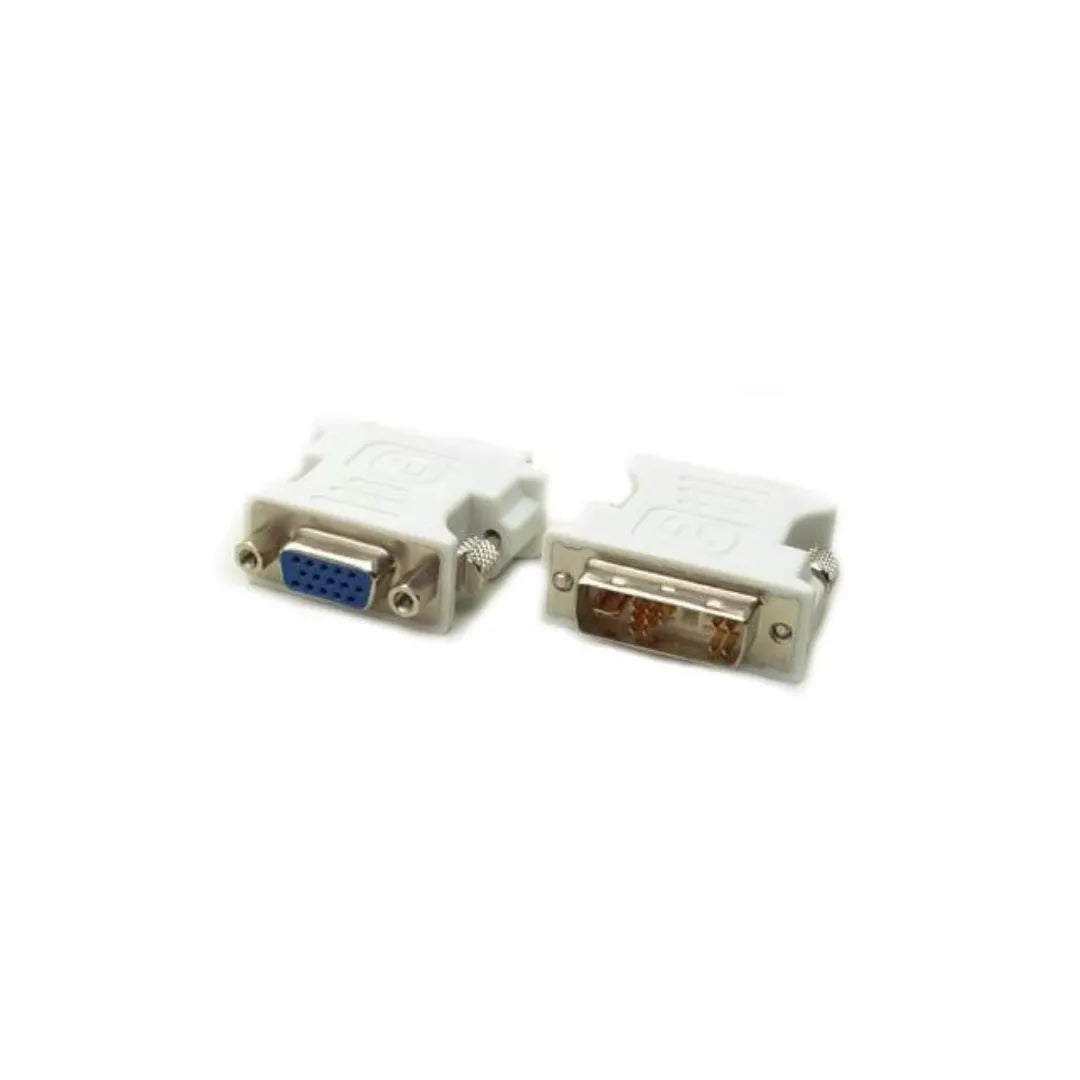 Adaptateur dvi mâle à VGA HD15 femelle