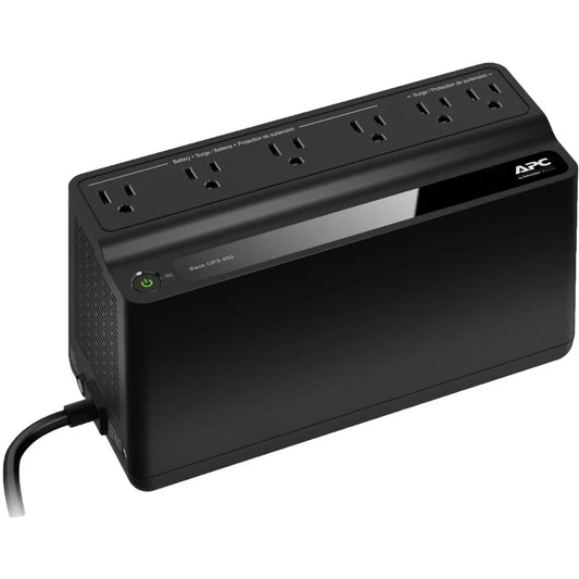 Alimentation secours back-ups 450VA apc