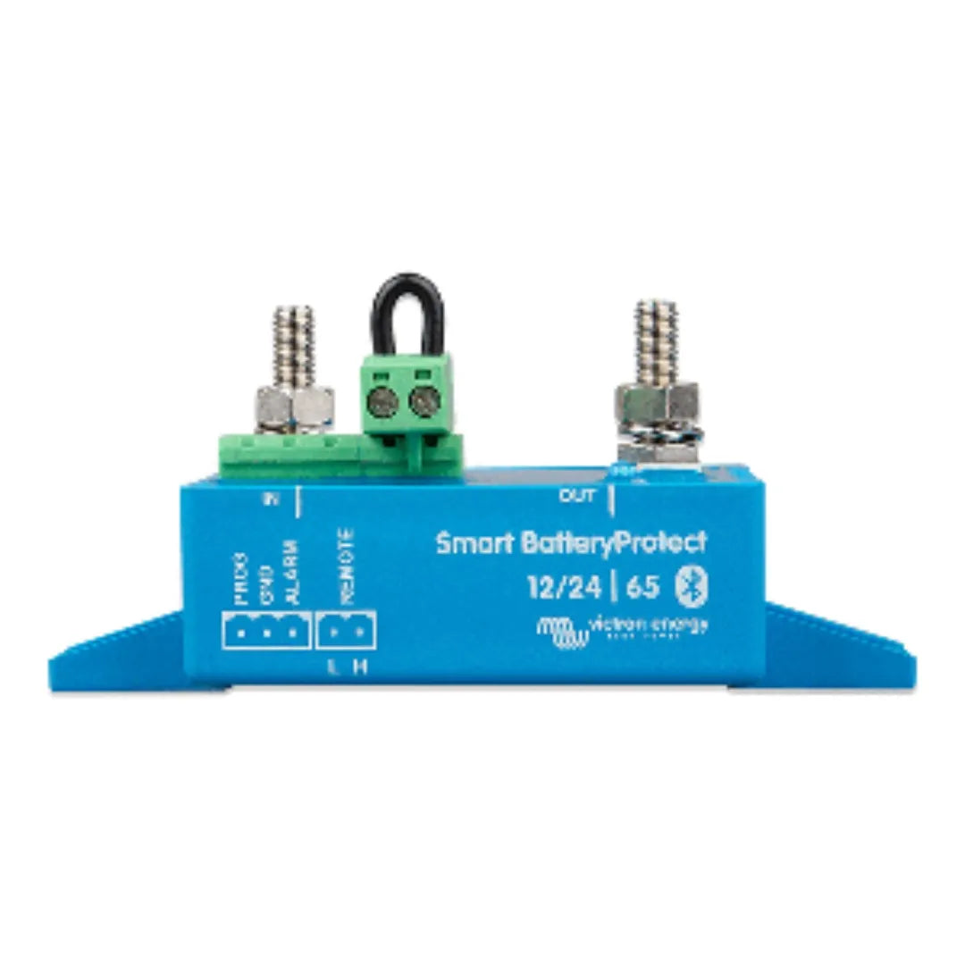 Protecteur de batterie victron 12V/24V - 65A bluetooth (lvd)