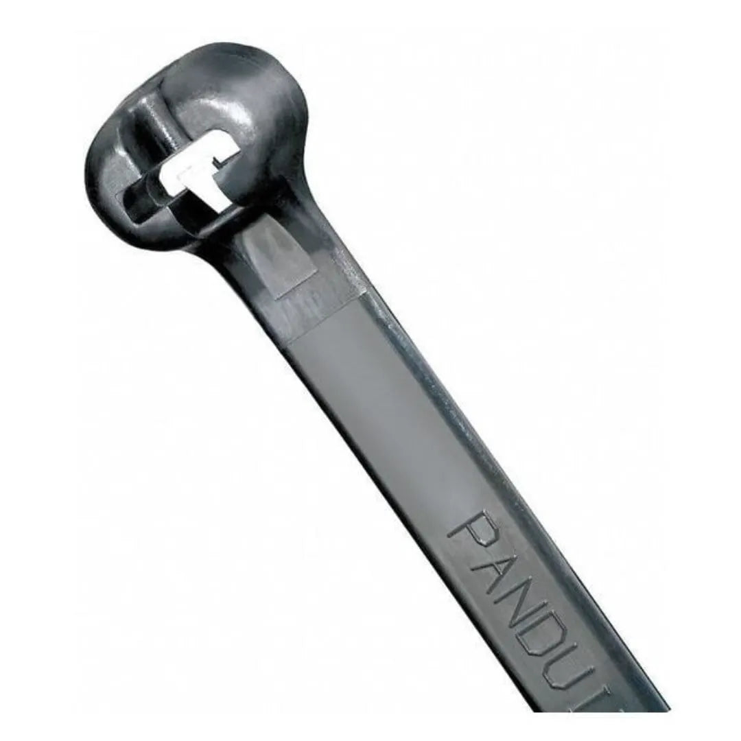 Attache-cables bt 4 po x 2.4MM 18LB noir Panduit (1000) (reg. $77.99)