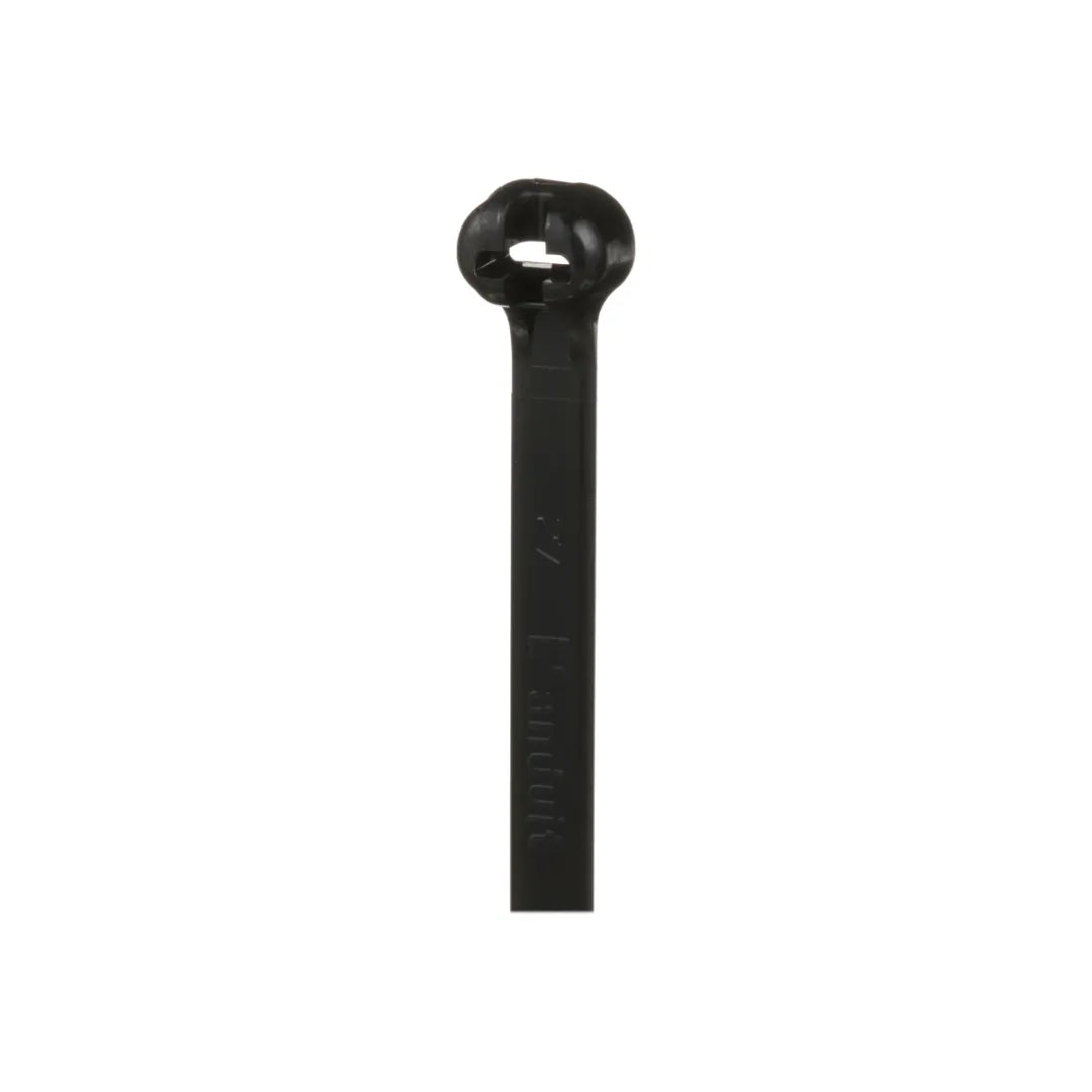 Attache-cables bt 14.9 po x 7MM 120LB noir Panduit (250) (reg. $121.18)