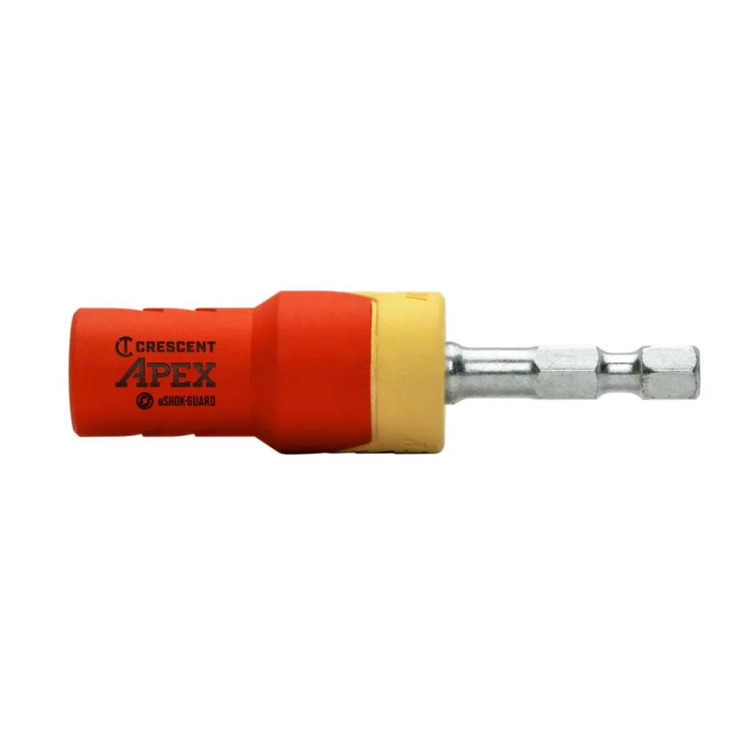 Porte-embout 1/4 insolé eshok-guard
