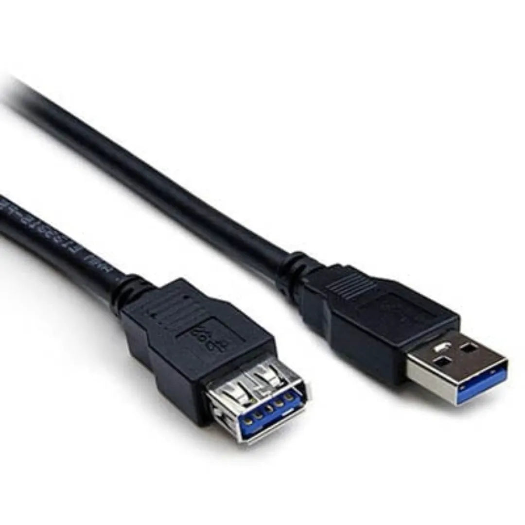 Techcraft USB 3.0 Cable extension 6' a à a M/F