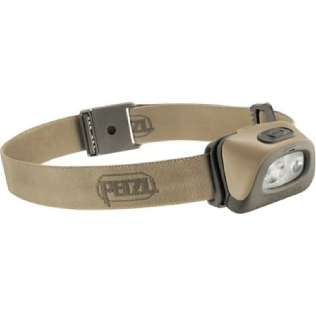 Tactikka +rgb lampe frontal compact desert 350 lumens