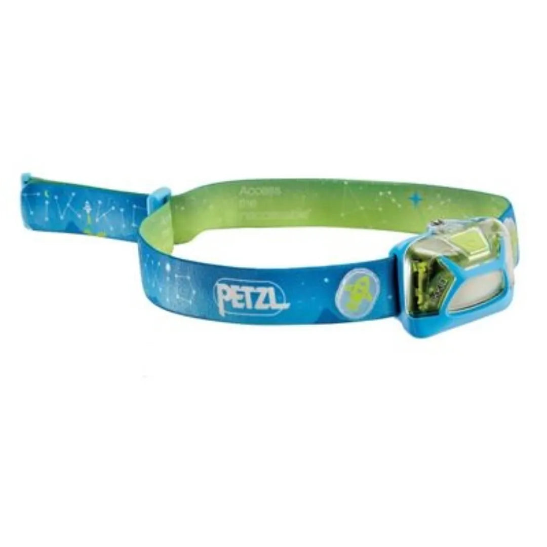 Tikkid lampe fr. compacte destiné aux enfants + de 3ANS bleu