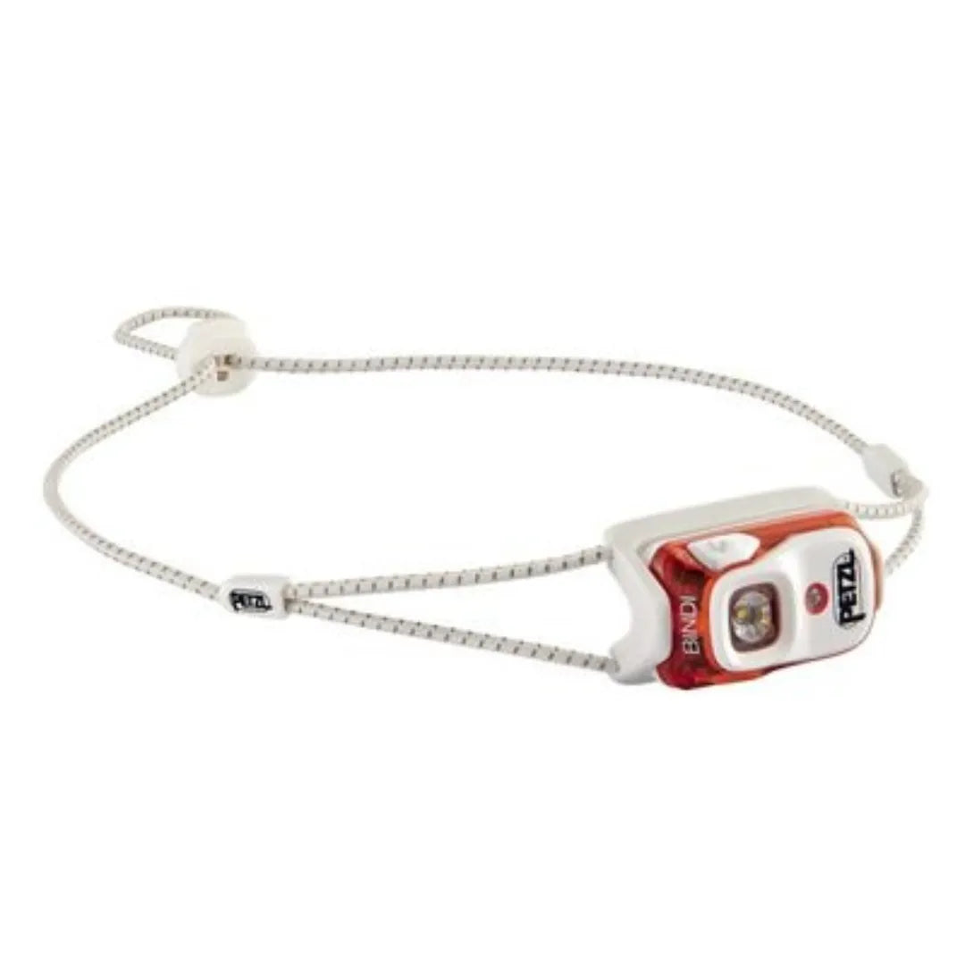 Bindi lampe fr. rech. ultra-compacte act. sportives orange