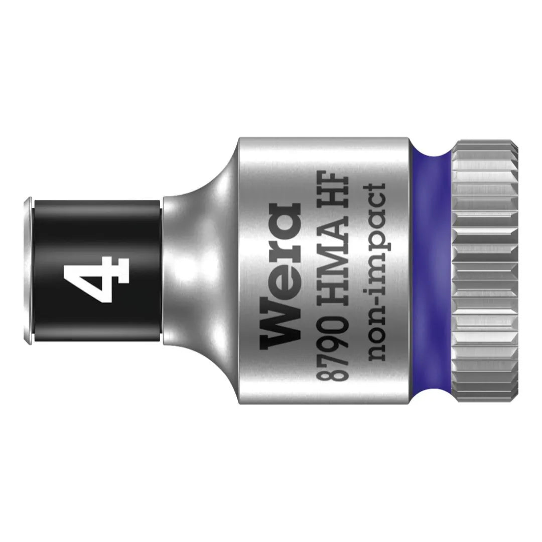 8790 hma hf zyklop socket with 1/4 douille 4.0MM