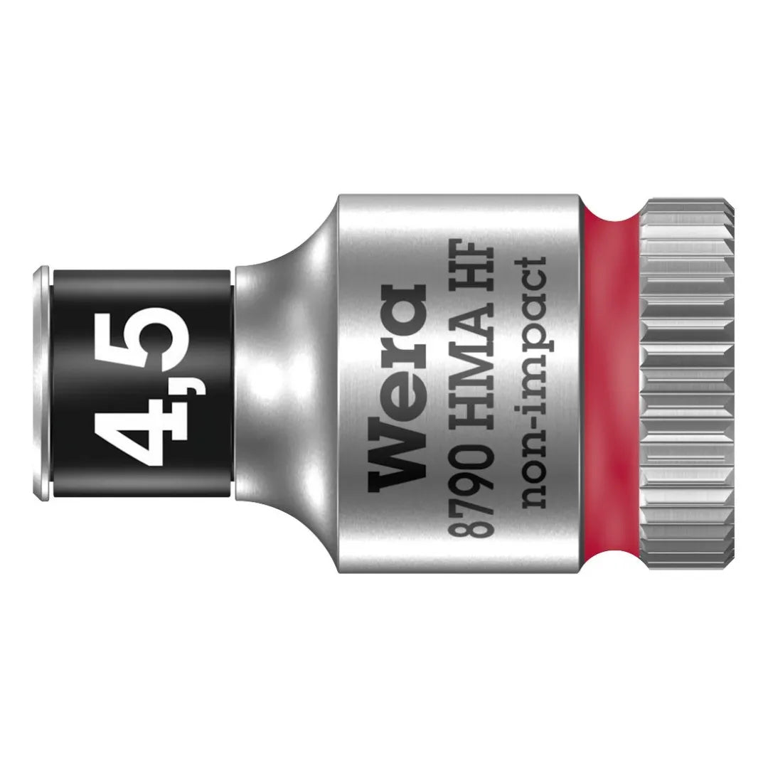 8790 hma hf zyklop socket with 1/4 douille 4.5MM