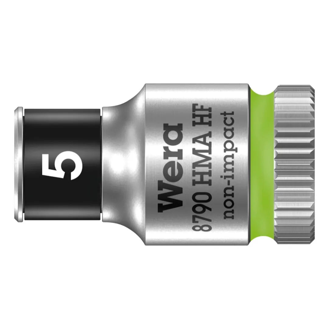 8790 hma hf zyklop socket with 1/4 douille 5MM