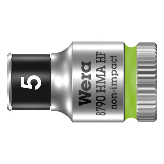 8790 hma hf zyklop socket with 1/4 douille 5MM