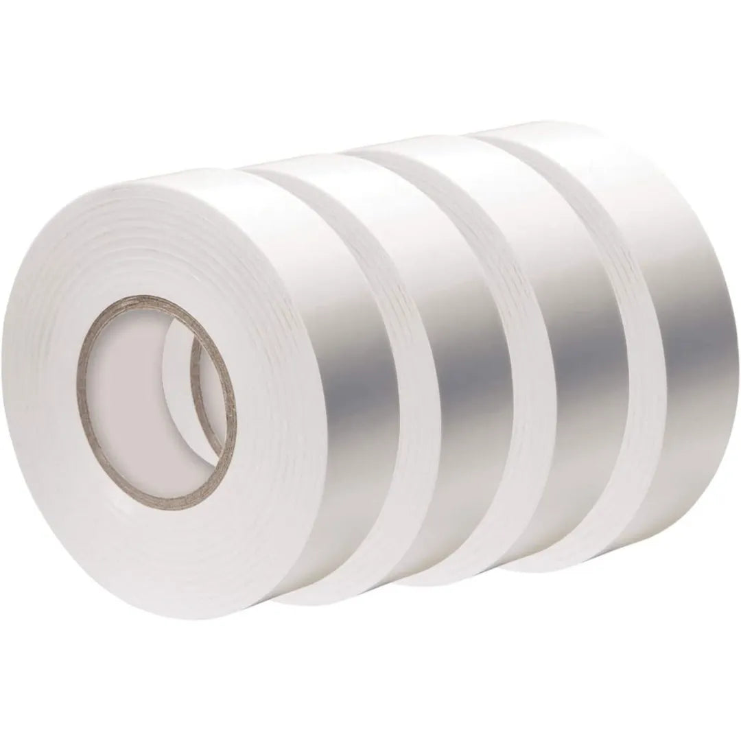 Ruban electrique blanc