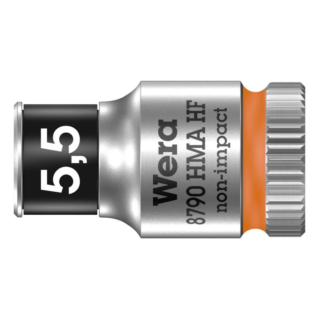 8790 hma hf zyklop socket with 1/4 douille 5.5MM