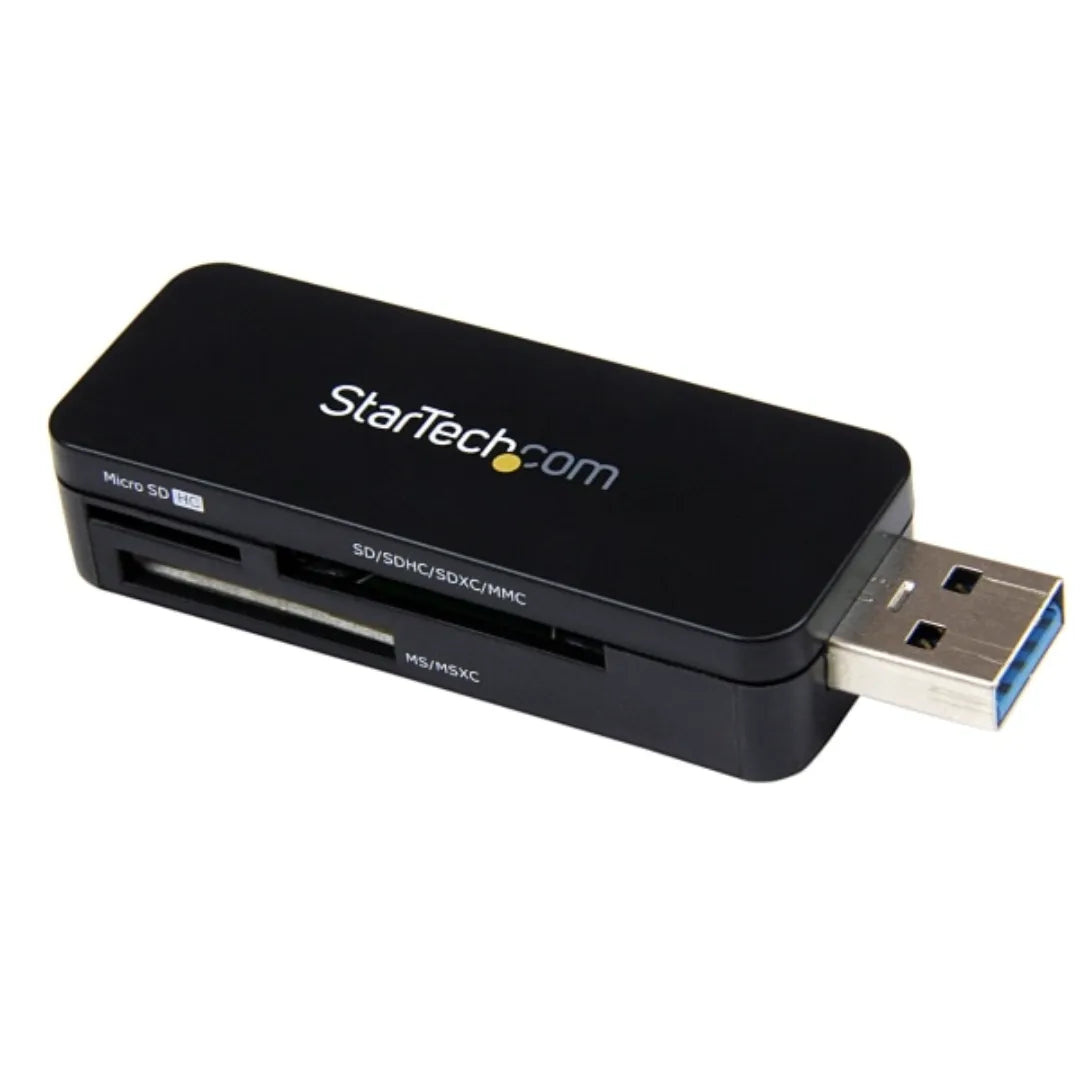 Lecteur de carte mémoire USB 3.0 externe sd - startech