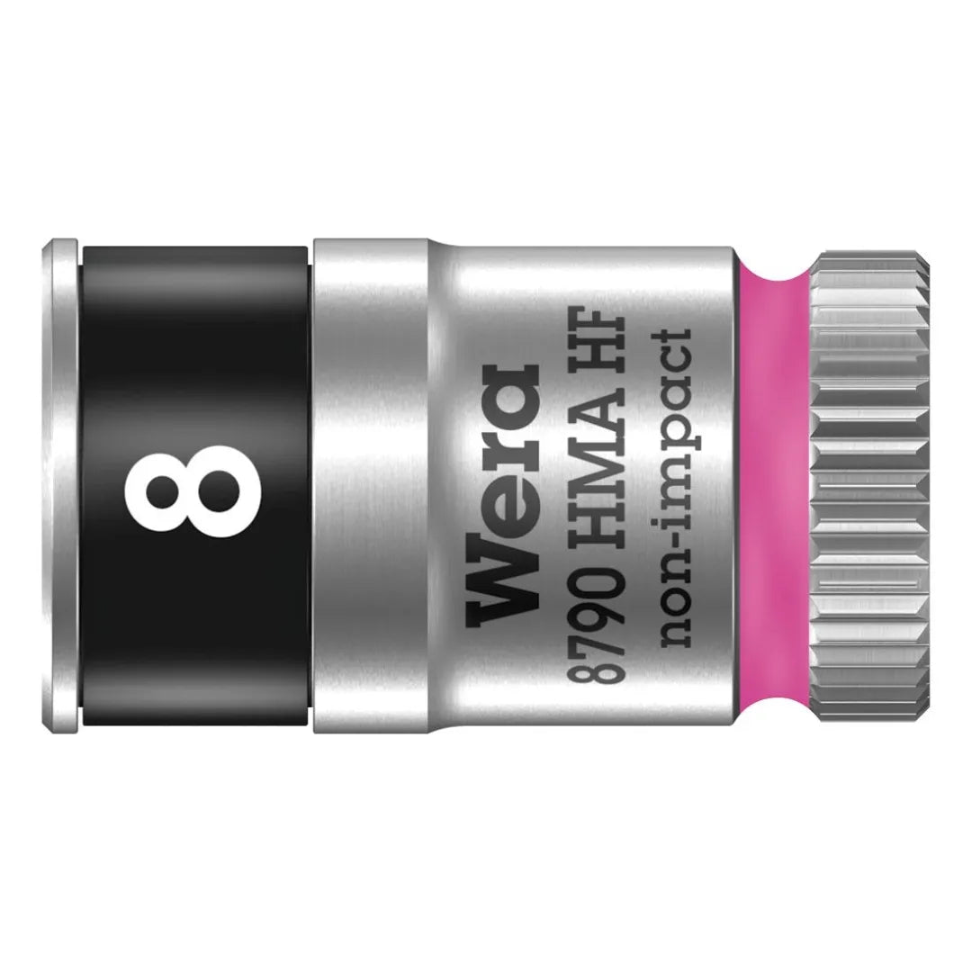 8790 hma hf zyklop socket with 1/4 douille 8MM