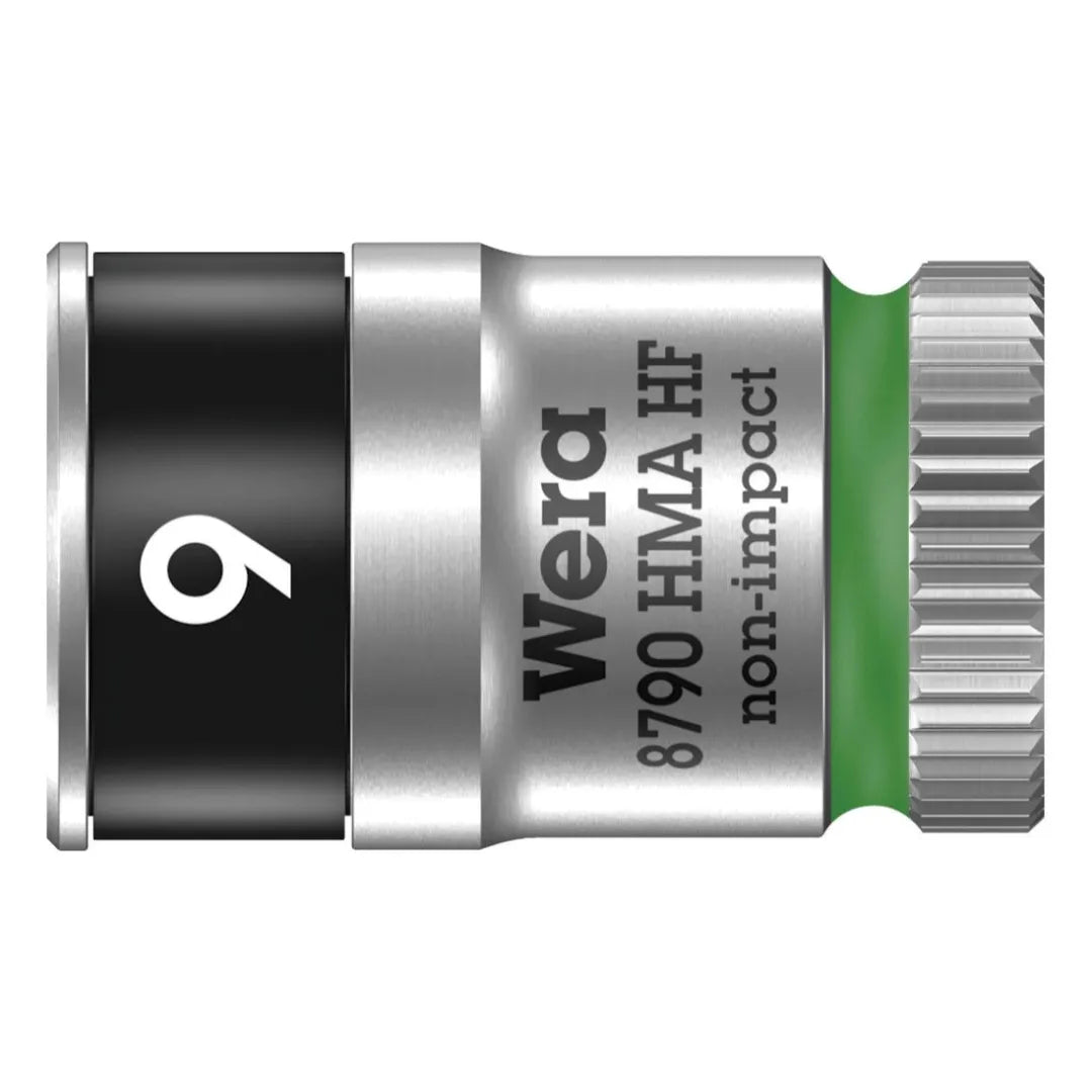 8790 hma hf zyklop socket with 1/4 douille 9MM
