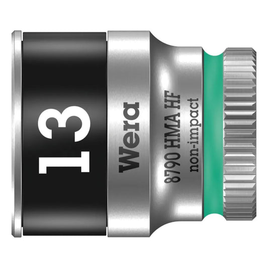 8790 hma hf zyklop socket with 1/4 douille 13 mm