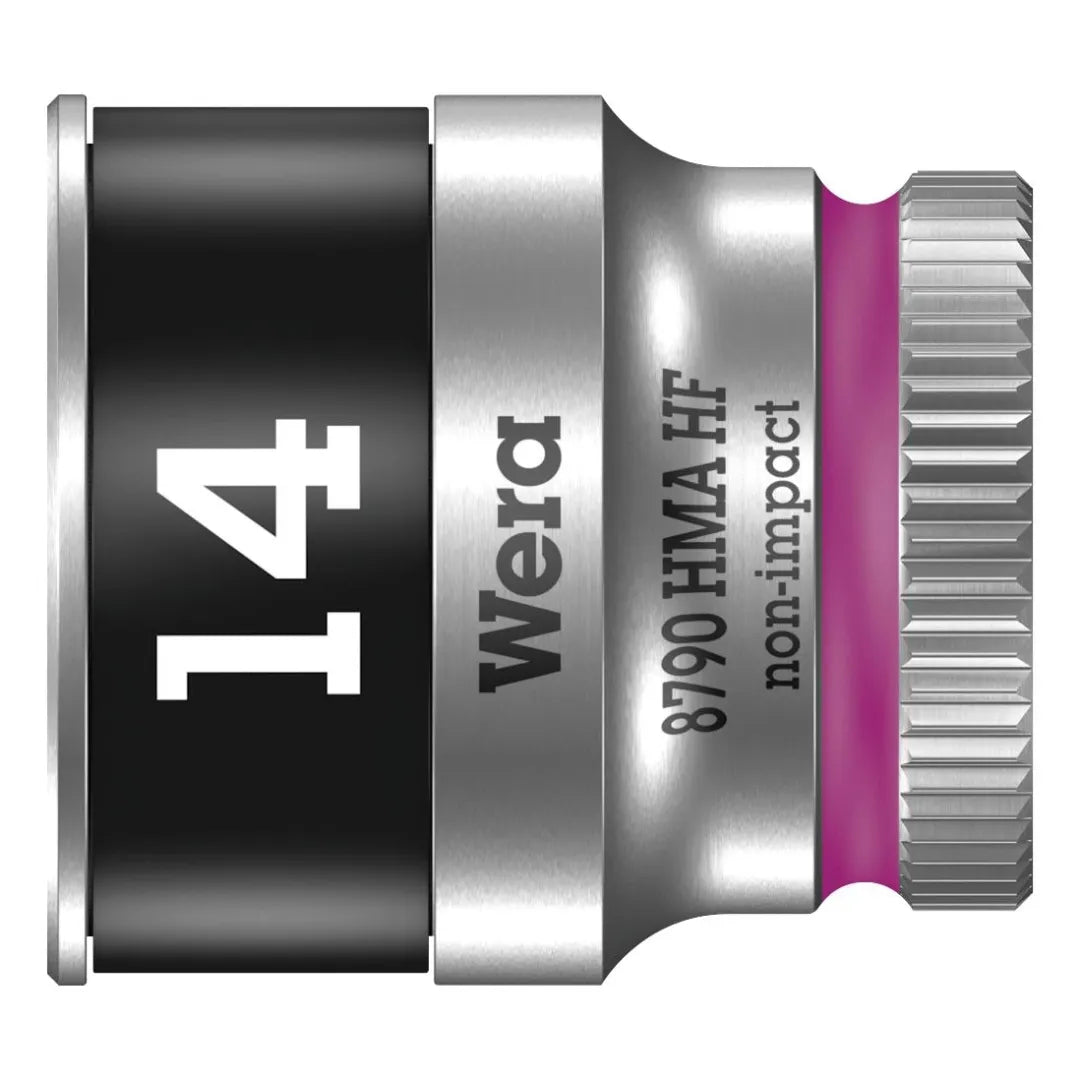 8790 hma hf zyklop socket with 1/4 douille 14MM