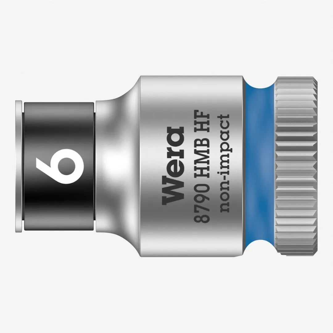 8790 hmb hf 6MM zyklop socket with 3/8 drive