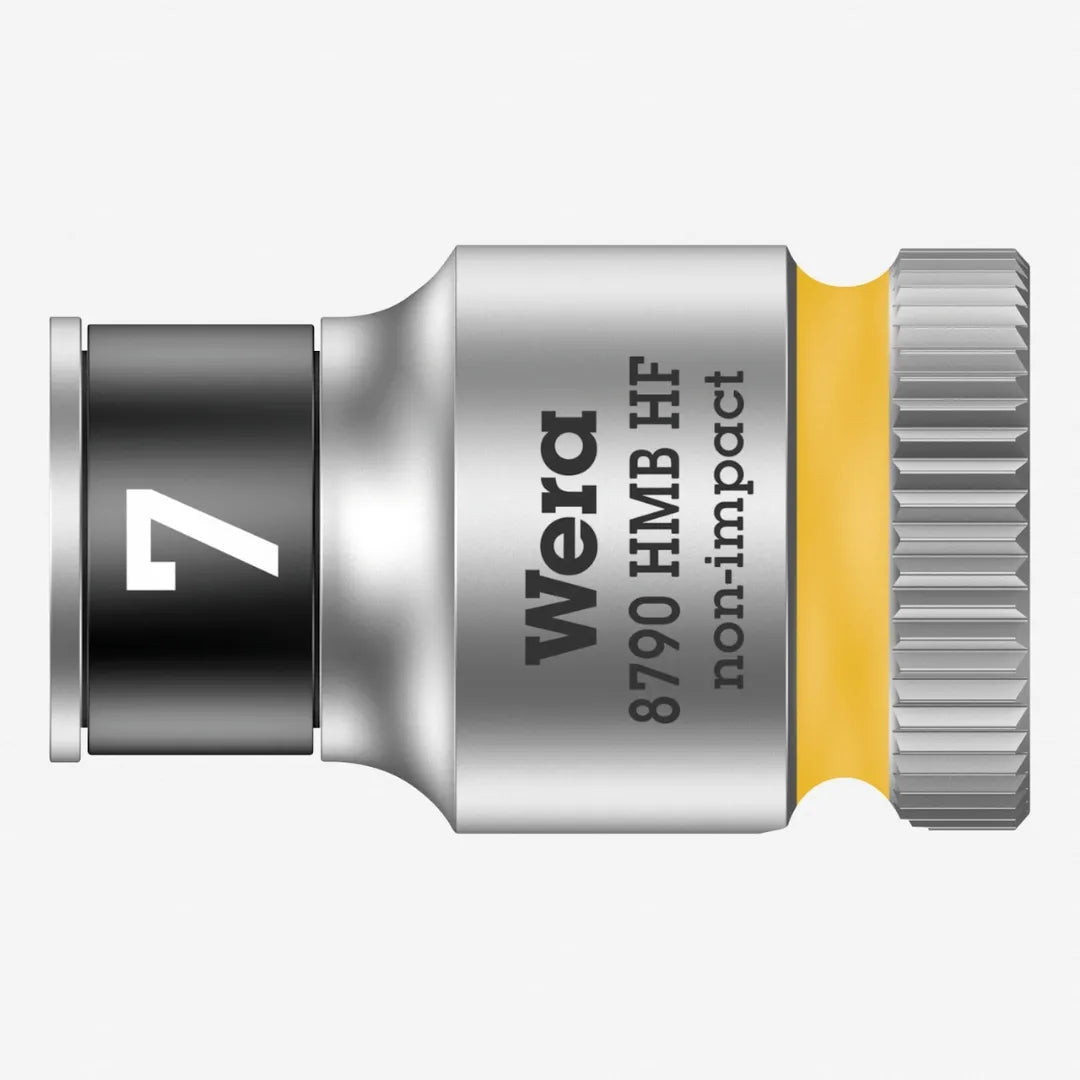 8790 hmb hf 7MM zyklop socket with 3/8 drive