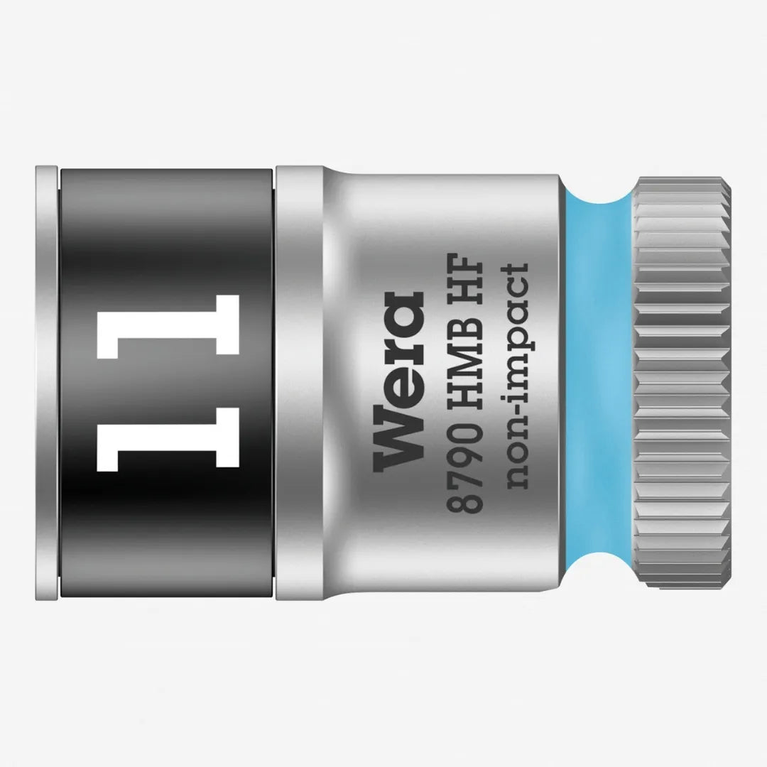 8790 hmb hf 11MM zyklop socket with 3/8 drive