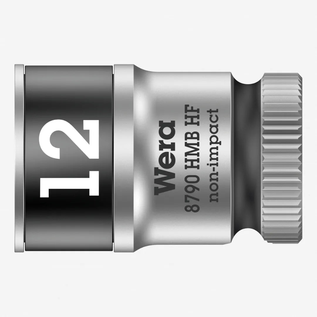 8790 hmb hf 12,0 zyklop socket with 3/8 drive, holding func