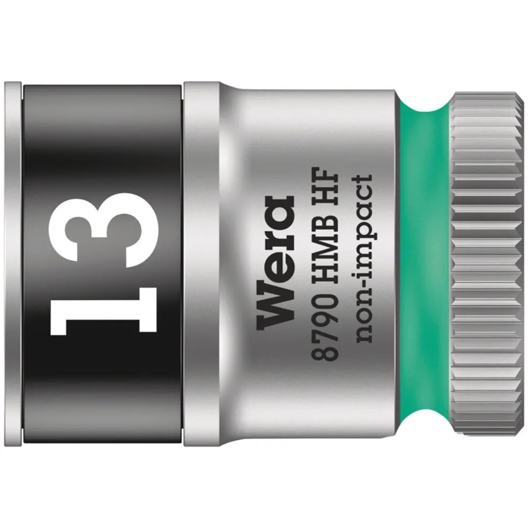 8790 hmb hf 13,0 zyklop socket with 3/8 drive, holding func