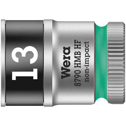8790 hmb hf 13,0 zyklop socket with 3/8 drive, holding func