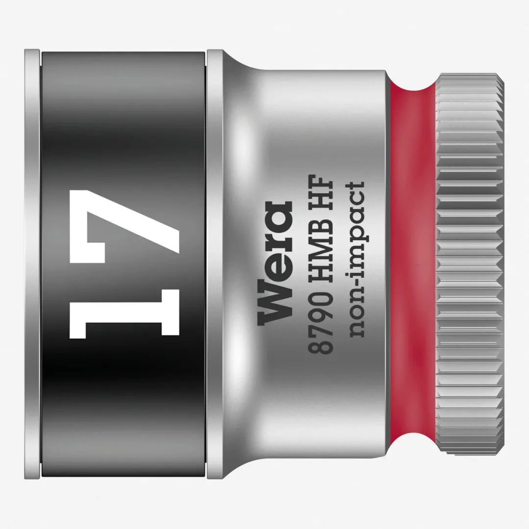 8790 hmb hf 17MM zyklop socket with 3/8 drive
