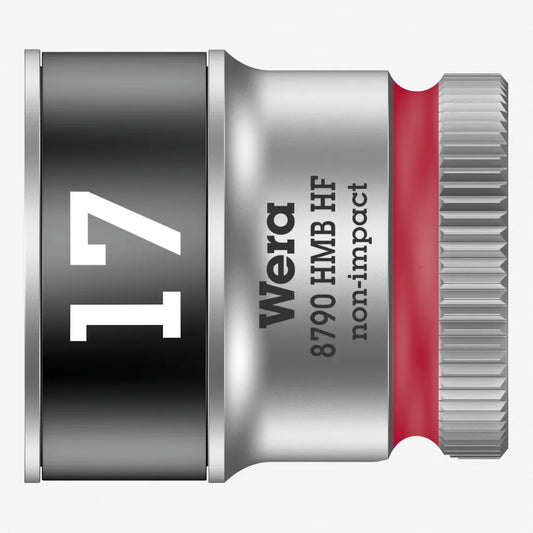 8790 hmb hf 17MM zyklop socket with 3/8 drive