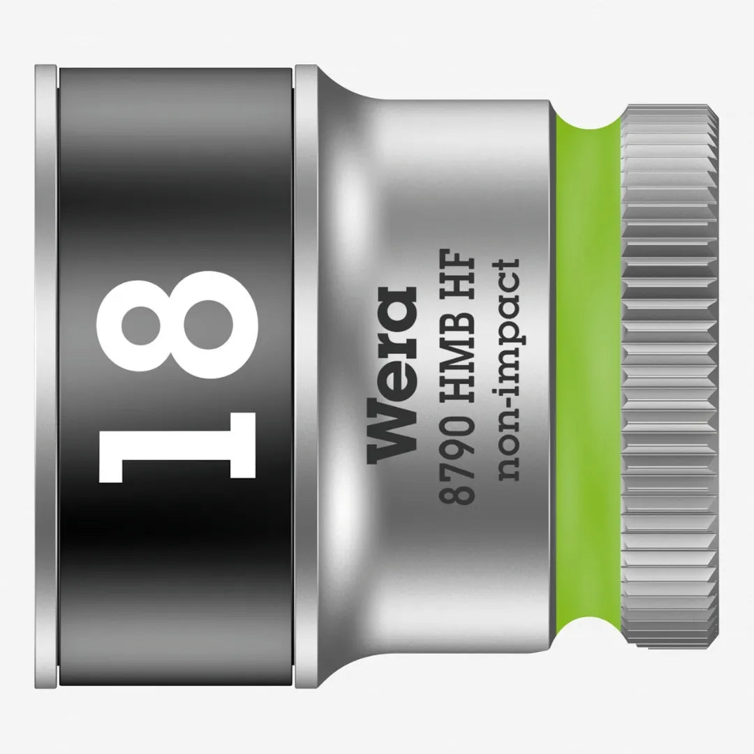 8790 hmb hf 18MM zyklop socket with 3/8 drive