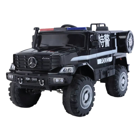 Jeep de police 12V
